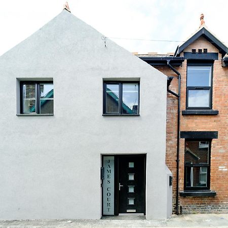 James Court Apartments By Staycay Llandudno Exteriör bild