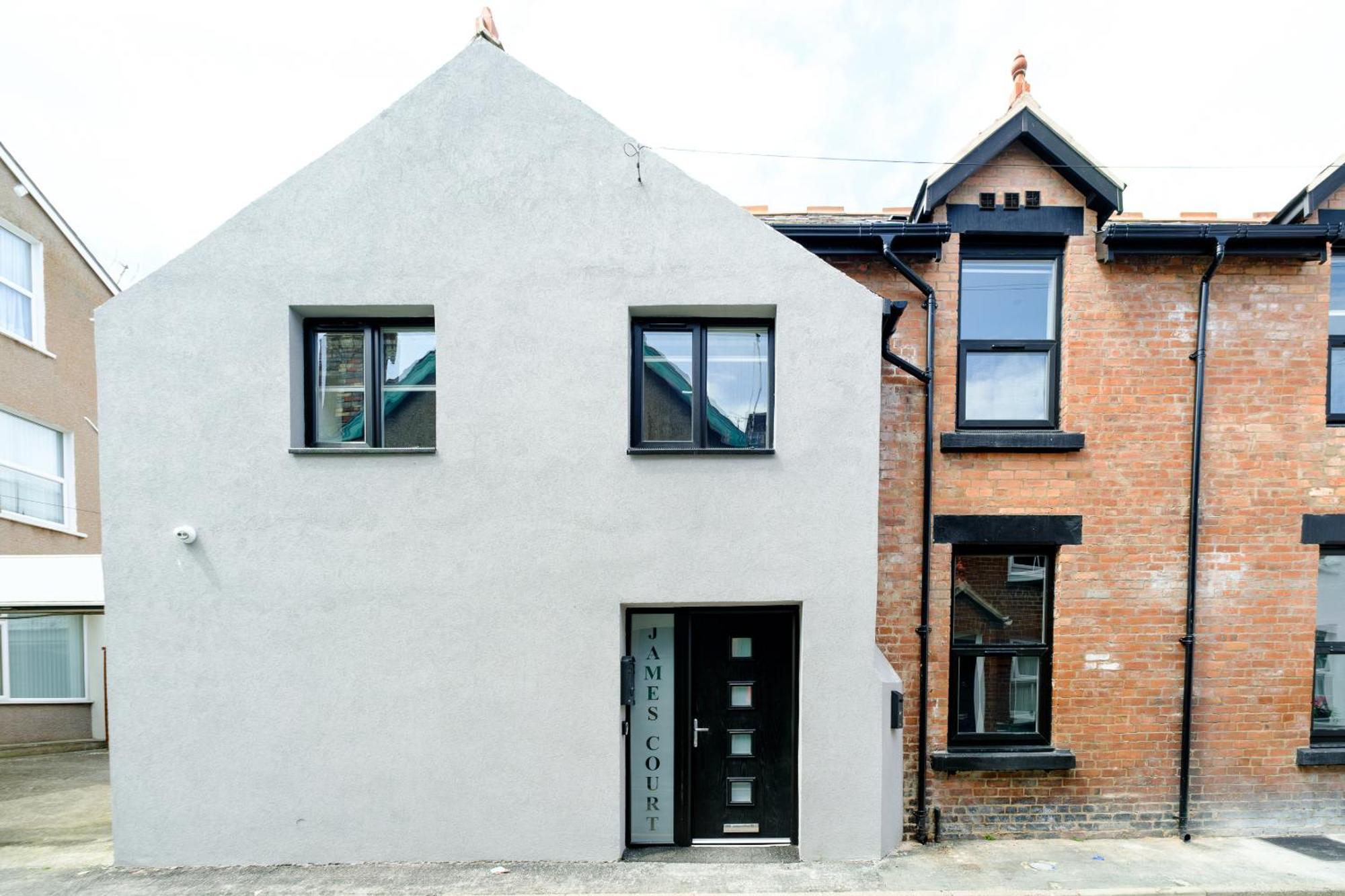 James Court Apartments By Staycay Llandudno Exteriör bild