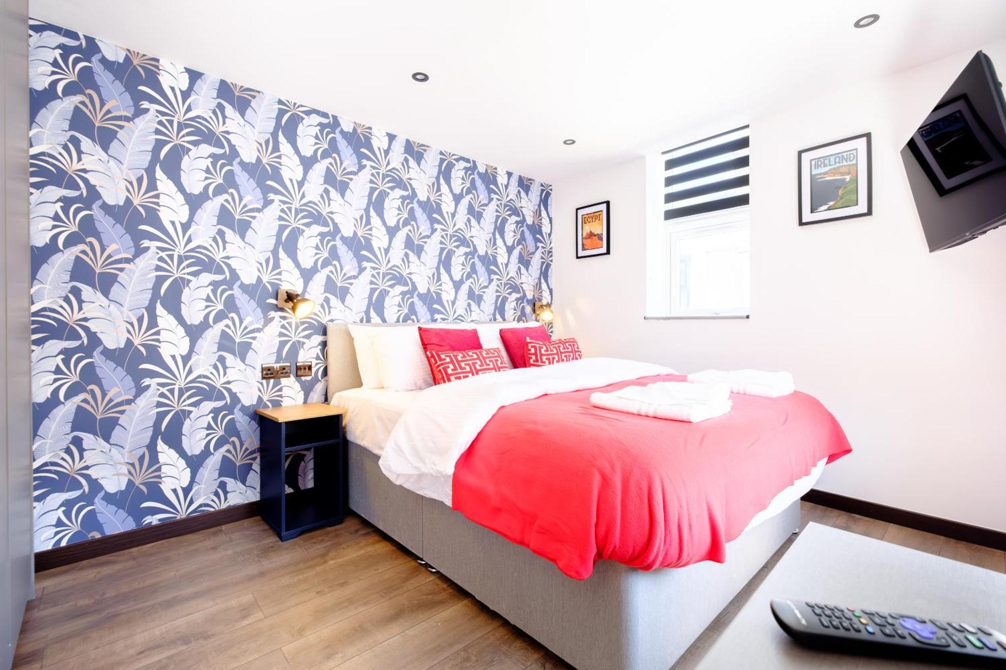 James Court Apartments By Staycay Llandudno Exteriör bild