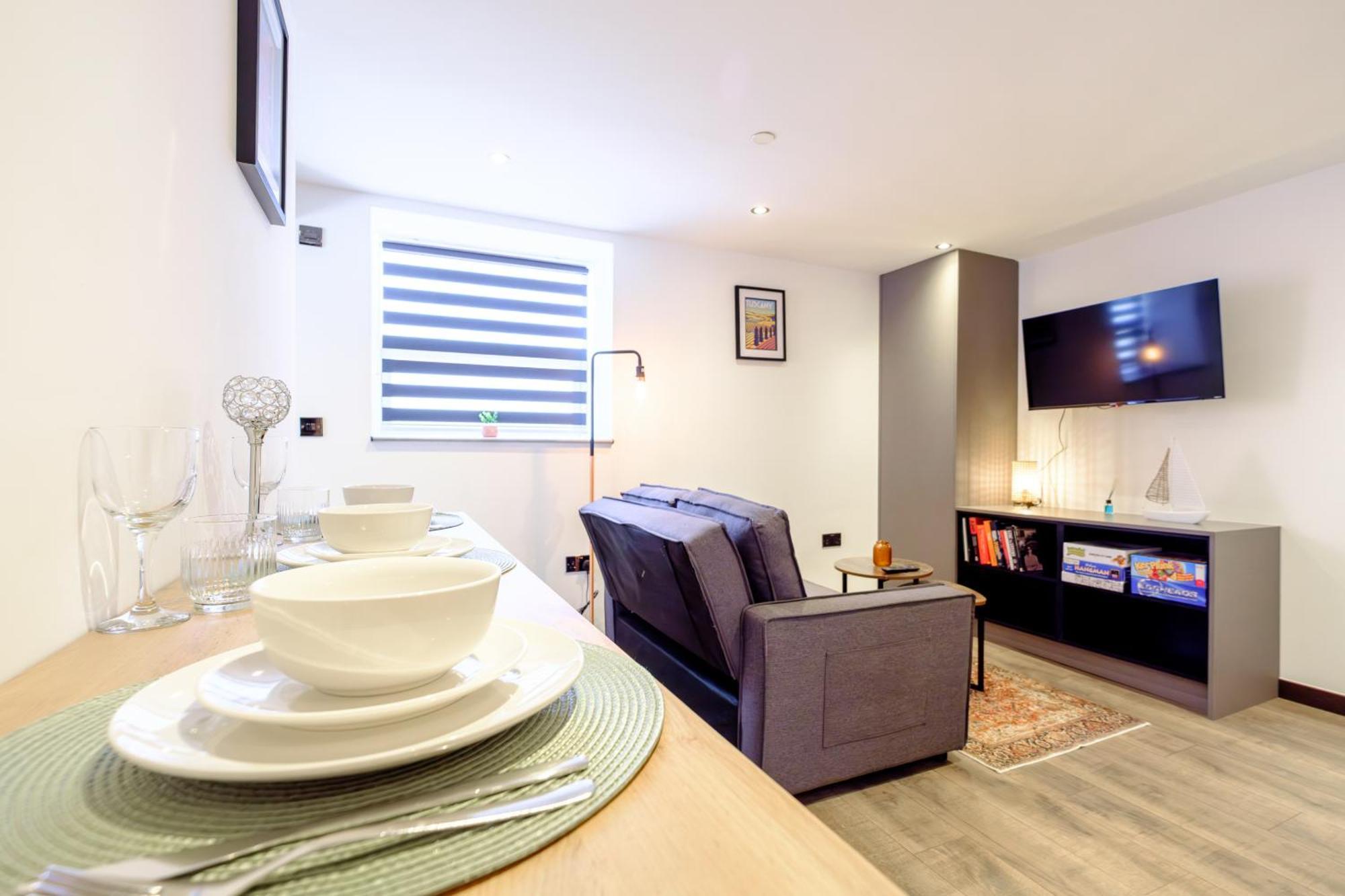 James Court Apartments By Staycay Llandudno Exteriör bild