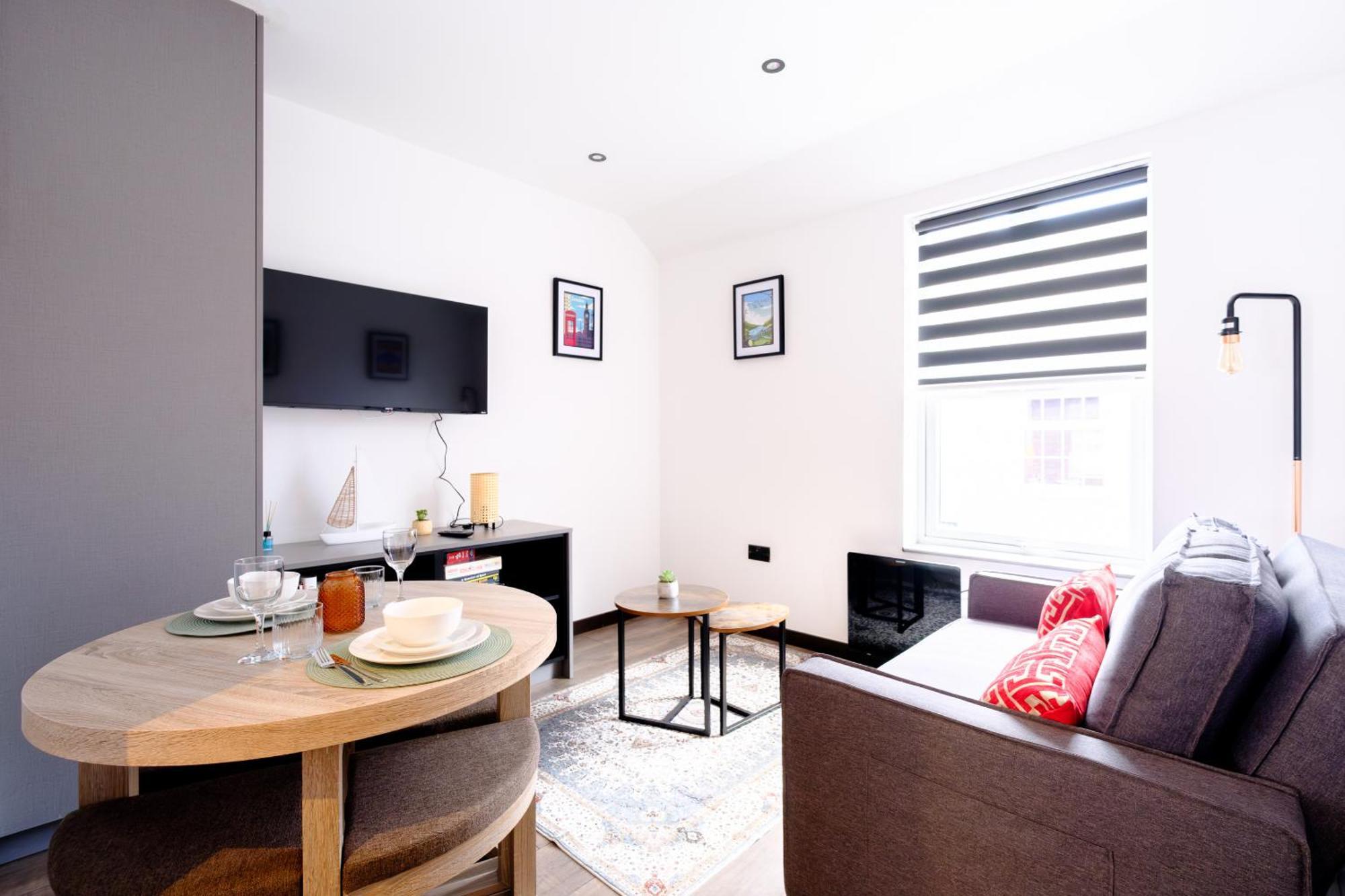 James Court Apartments By Staycay Llandudno Exteriör bild